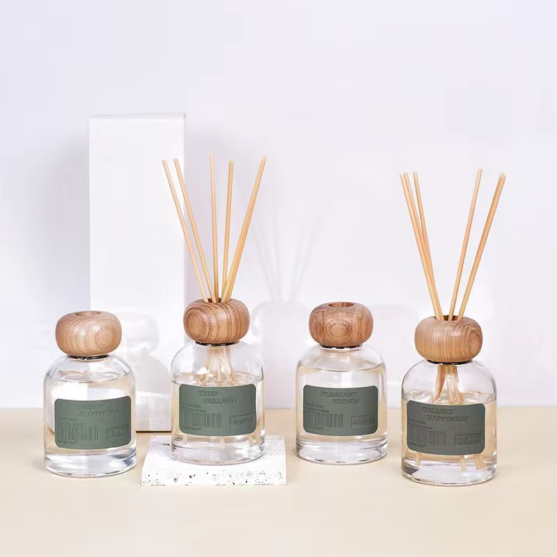 Aromatherapy Reed Diffuser Series