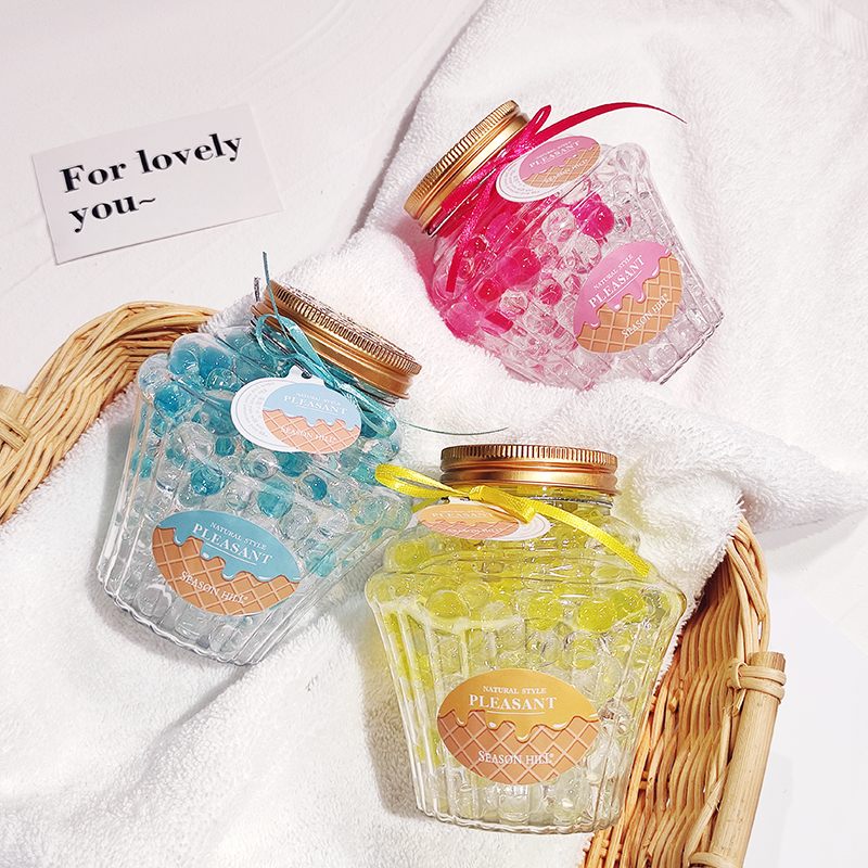 Cup Cream Cake Scented Beads