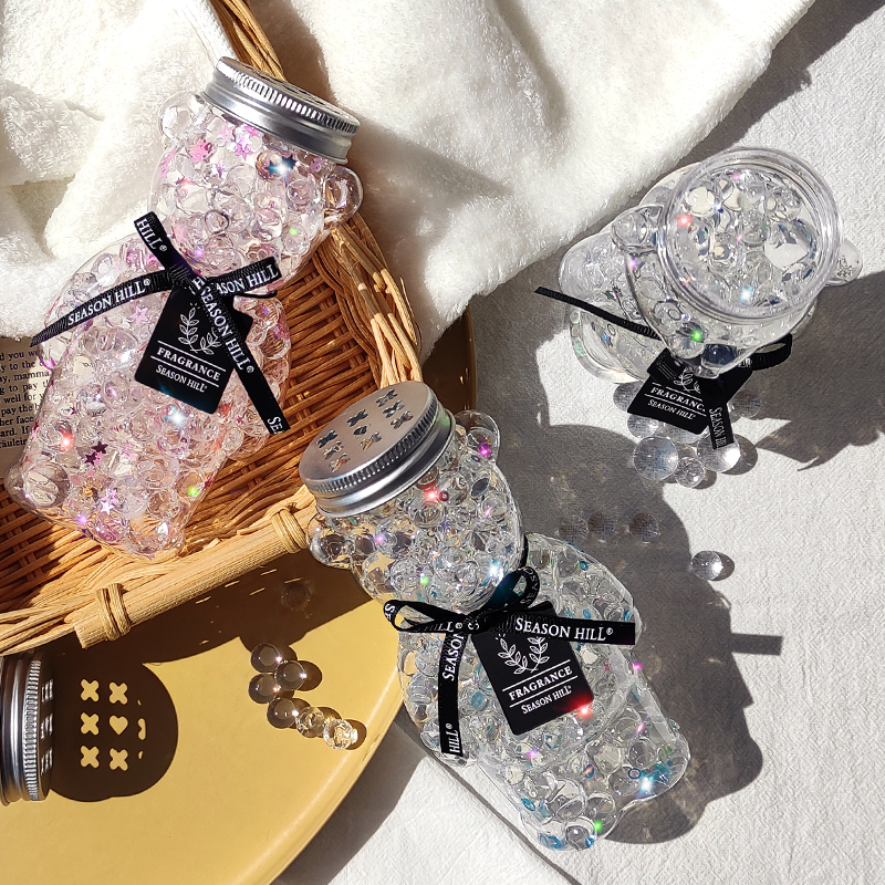 Mr. Bear Scented Beads