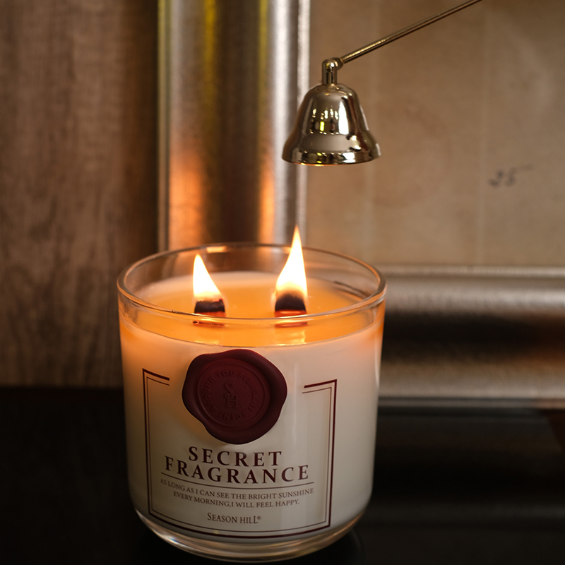 Wax Seal Stamp Candle Cup - 图片 2