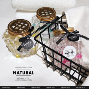 Cupcake Scented Beads