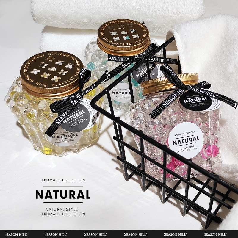 Cupcake Scented Beads