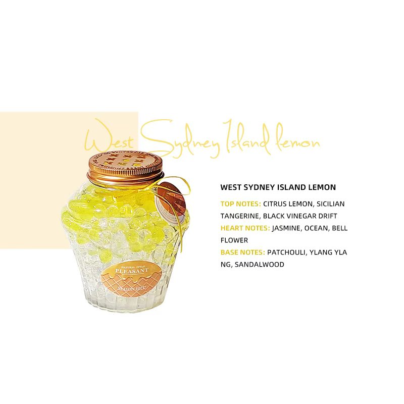 Cup Cream Cake Scented Beads - 图片 4