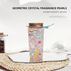 Minimalist Geometric Diamond Scented Beads