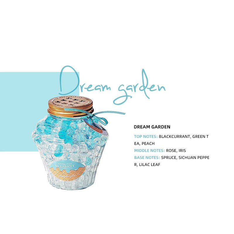 Cup Cream Cake Scented Beads - 图片 3