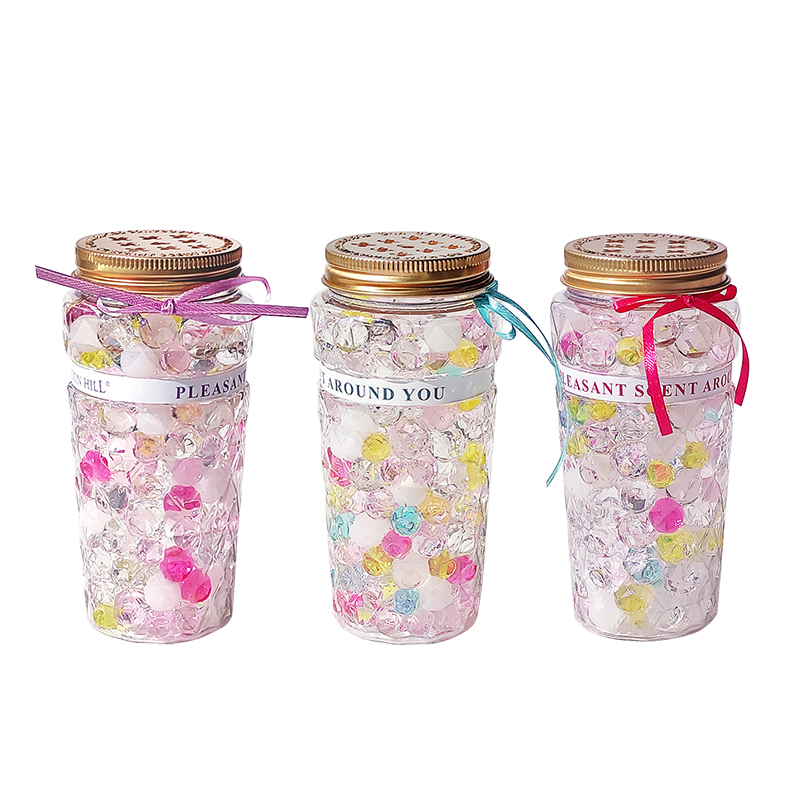 Minimalist Geometric Diamond Scented Beads - 图片 3