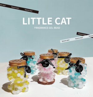 Cat Series Scented Beads